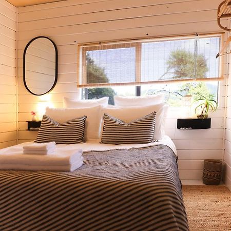 Boho Hill Apartment - Great Barrier Island Escape Okiwi Exterior photo