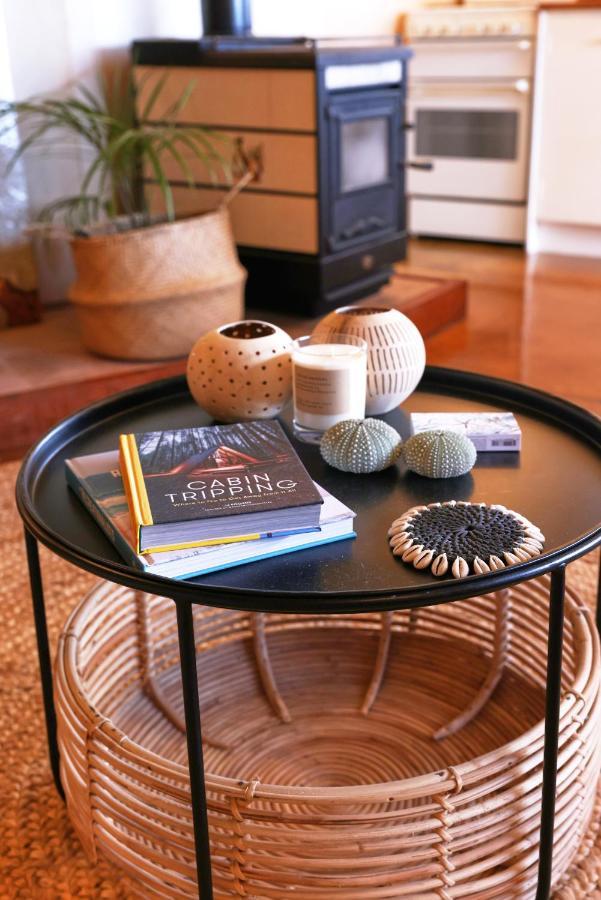 Boho Hill Apartment - Great Barrier Island Escape Okiwi Exterior photo