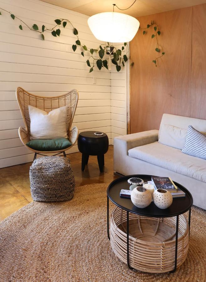 Boho Hill Apartment - Great Barrier Island Escape Okiwi Exterior photo