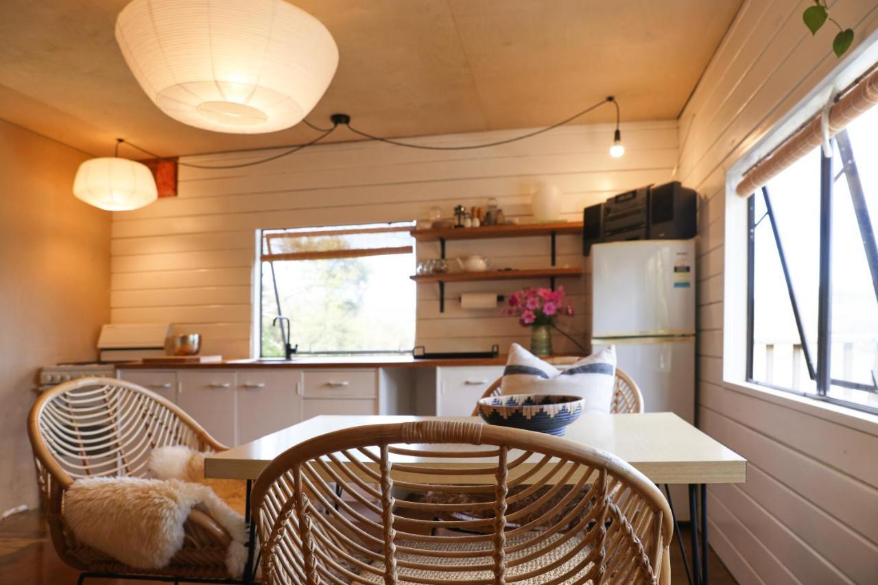 Boho Hill Apartment - Great Barrier Island Escape Okiwi Exterior photo