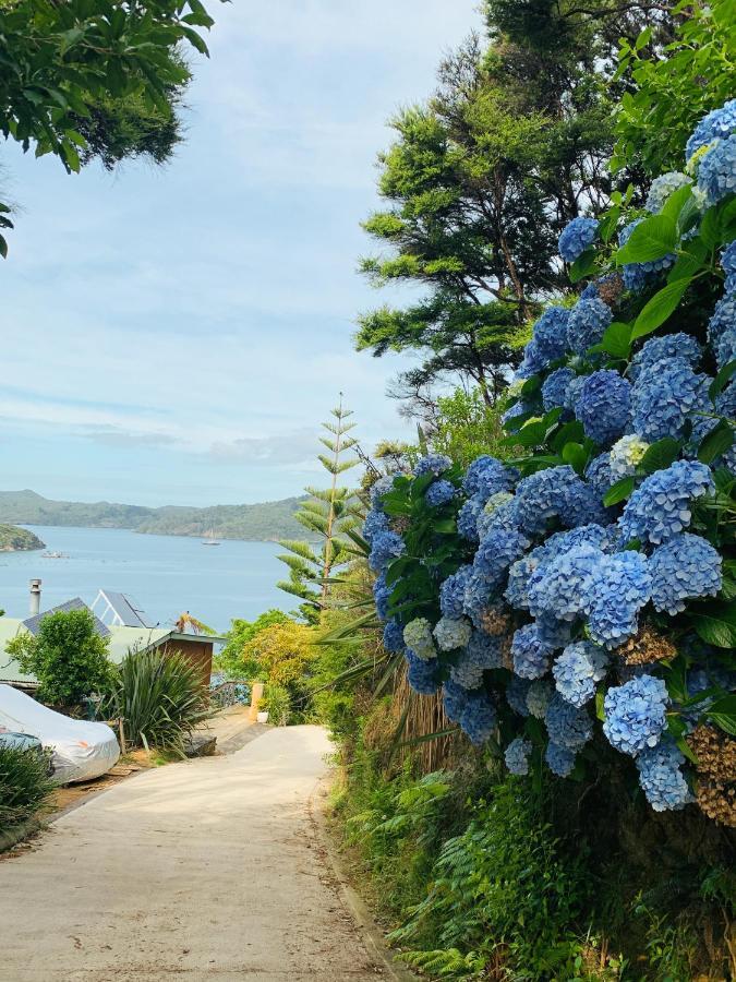 Boho Hill Apartment - Great Barrier Island Escape Okiwi Exterior photo